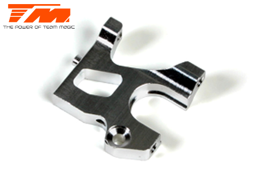 Team Magic - TM503109 - Spare Part - E4 - Aluminum 7075 - Main Shaft Left Mount