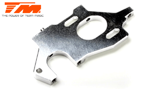 Team Magic - TM503110 - Spare Part - E4 - Aluminum 7075 - Motor Mount