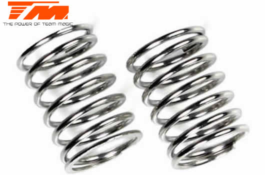 Team Magic - TM503183 - Spare Part - E4 - Shock Spring (2 pcs)