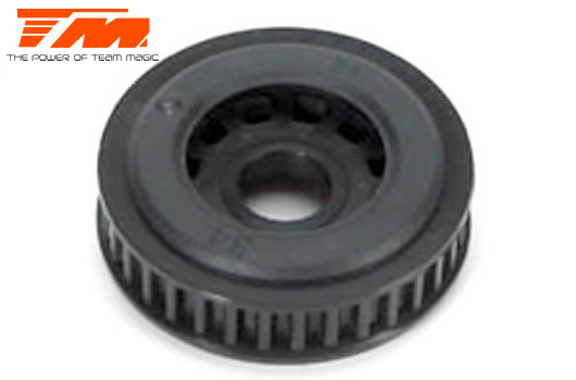 Team Magic - TM503201 - Spare Part - E4 - Lightweight Pulley F/R - 34T