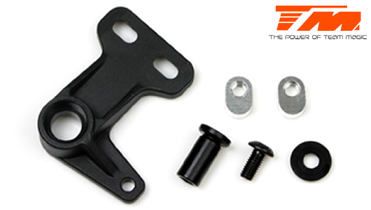 Team Magic - TM503210 - Spare Part - E4 - Single Bell Crank Steering System