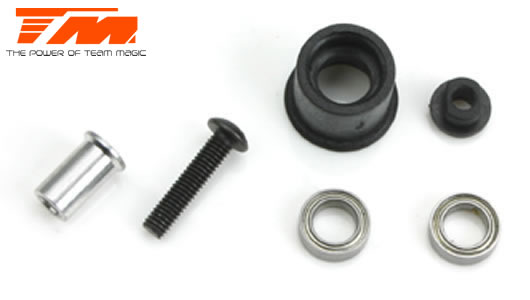 Pièce détachée - E4JS/JR - Courroie Tensioner Set