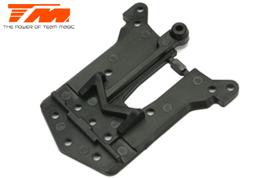 Team Magic - TM503276 - Spare Part - E4JS/JR - Front Chassis