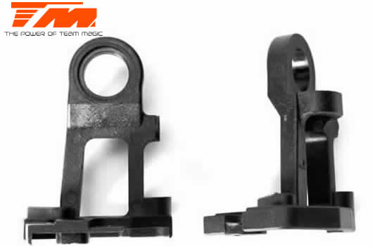 Team Magic - TM560109 - Spare Part - M8JS/JR - Front Upper Arm Mount (L/R)