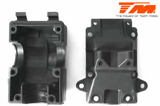 Pièce détachée - M8JS/JR - Cellule avant (1 Set)