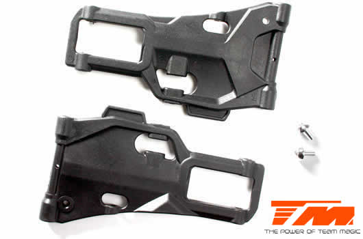 Team Magic - TM560126 - Spare Part - Front Lower Arm (2 pcs)