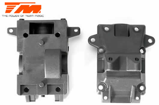 Pièce détachée - M8JS/JR - Cellule arrière (1 Set)