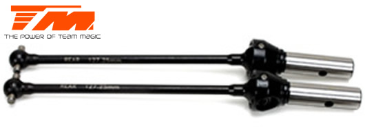 Pièce détachée - Cardans articulés arrières acier 127.25mm (2 pces)