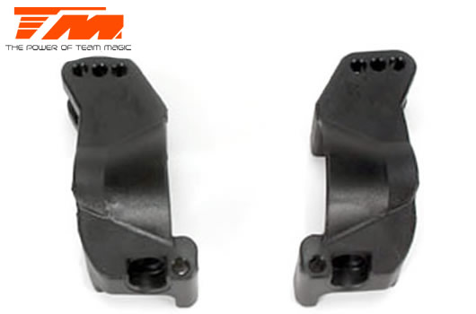 Pièce détachée - M8JS/JR - Etriers Set (2 pces)