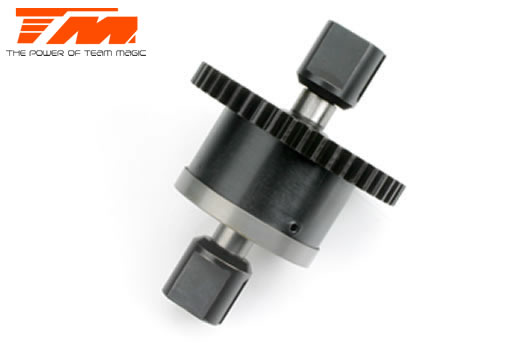 Pièce détachée - M8JS/JR - Différentiel central Set (1 Set)