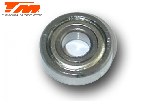 Team Magic - TM150513Z - Ball Bearings - metric - 5x13x4mm (1 pc)