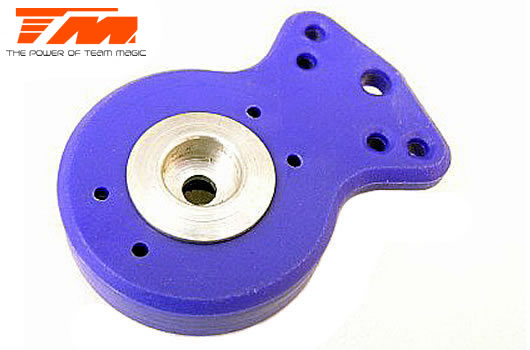 Team Magic - TM115014B - Servo-Saver - large 1/8 - Blue 1/8