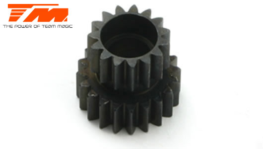 Team Magic - TM502369 - Spare Part - G4JS/JR/D - Clutch Gear Set