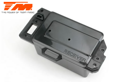 Pièce détachée - M8JS/JR - Boitier de récepteur large