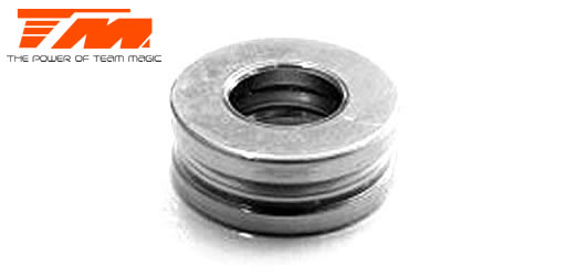 Team Magic - TM150308TF - Thrust Bearing - metric - 3x 8mm - Flat