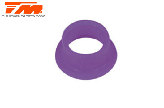 Team Magic - TM101613P - Joint Silicone - Classe 15 (2.5cc) - Purple