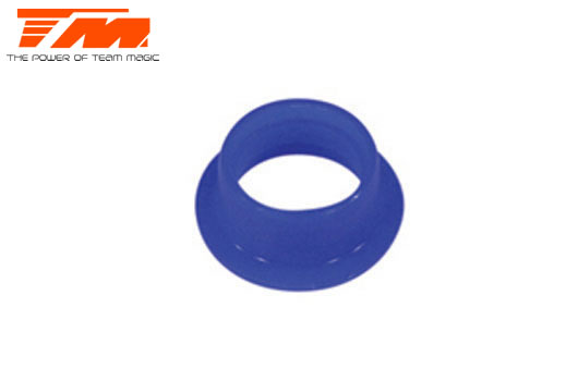 Team Magic - TM101642B - Silicone joint - Class 12 (2.11cc) - Blue