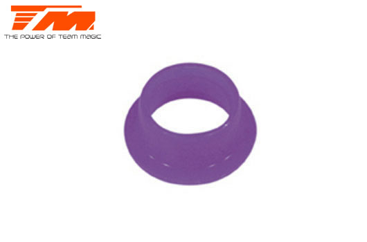 Team Magic - TM101642P - Joint Silicone - Classe 12 (2.11cc) - Purple