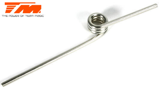 Team Magic - TM111050-1 - Pipe Holder - Spring