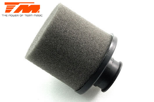 Team Magic - TM101621 - Air Filter - 1/10 - small carburetor