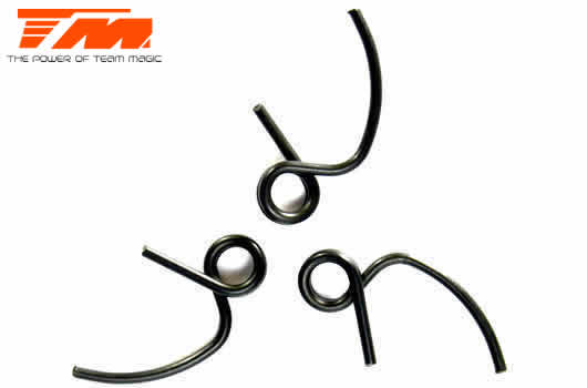 Team Magic - TM560186 - Spare Part - M8JS/JR - Clutch Spring 1.1mm (3)