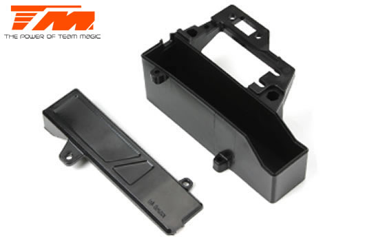 Team Magic - TM561345 - Spare Part - B8RS - Receiver Battery Pack Box