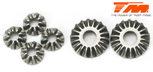 Team Magic - TM504015 - Spare Part - G4RS - Bevel Gear Set