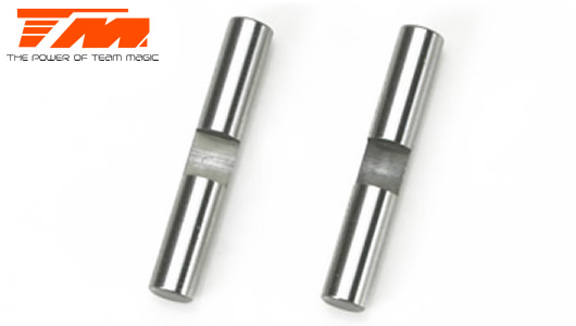 Team Magic - TM504016 - Spare Part - G4RS - Differential Bevel Shaft (2 pcs)