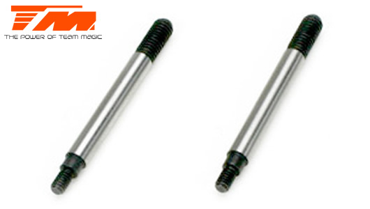 Team Magic - TM504020 - Spare Part - G4RS - Shock Shaft (2 pcs)