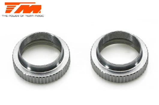 Team Magic - TM504027 - Spare Part - G4RS - Shock Body Collar (2 pcs)