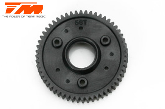 Team Magic - TM504032-56 - Spare Part - G4RS - Spur Gear - 2nd Speed - 56T