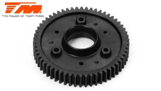 Team Magic - TM504032-58 - Spare Part - G4RS - Spur Gear - 2nd Speed - 58T