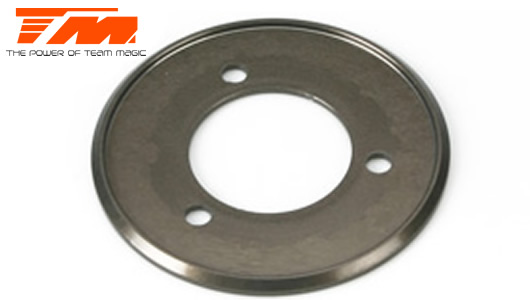 Team Magic - TM504043 - Spare Part - G4RS - Push Type Clutch Shoe Plate