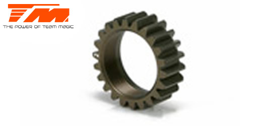 Team Magic - TM504050-22 - Spare Part - G4RS - 2nd Gear Push Type Clutch Gear 22T