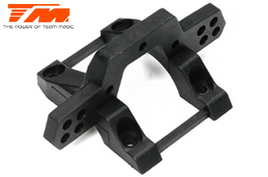 Team Magic - TM504076 - Spare Part - G4RS - Rear Bulkhead Upper Mount