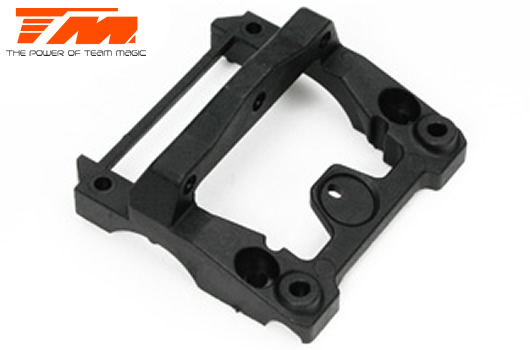 Team Magic - TM504078 - Spare Part - G4RS - Front Bulkhead Upper Mount