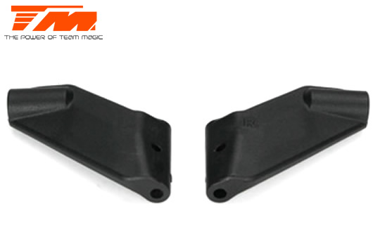 Team Magic - TM504090 - Spare Part - G4RS - Front Upper Arm (2 pcs)