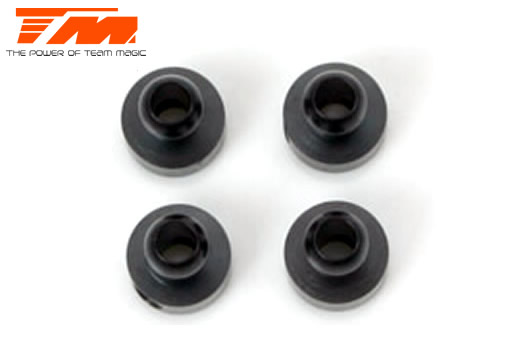 Team Magic - TM504103 - Spare Part - G4RS - 5.0mm Anti-Roll Bar Ball End (4 pcs)