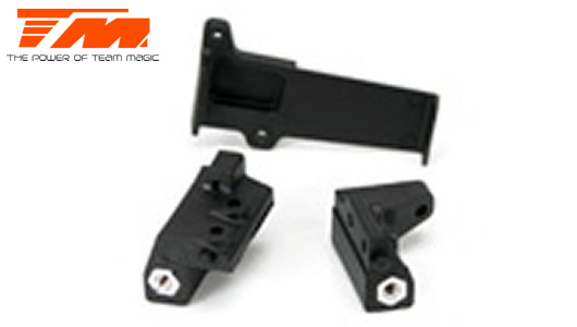 Team Magic - TM504105 - Spare Part - G4RS - Radio Plate Support Set