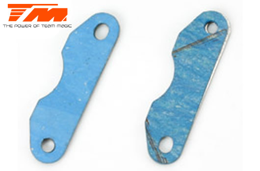 Team Magic - TM504118 - Spare Part - G4RS - Brake Pad (2 pcs)