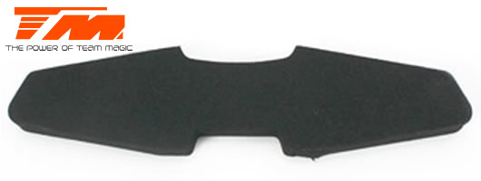 Team Magic - TM504124 - Spare Part - G4RS - Foam Bumper