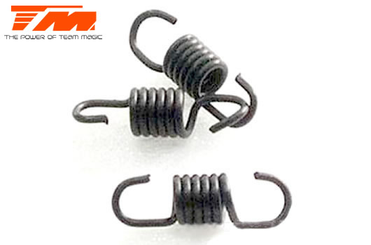 Team Magic - TM101611-1 - Manifold Spring - In-Line - 12mm (3 pcs)