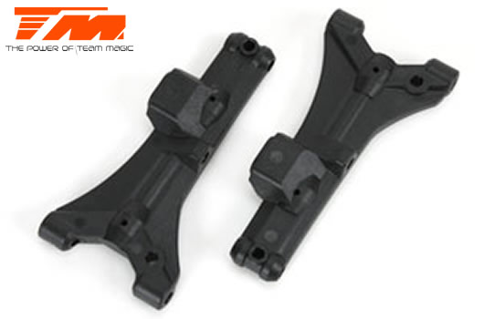 Team Magic - TM503311 - Spare Part - E4D - Rear Lower Arm (2 pcs)