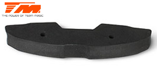 Team Magic - TM503312 - Spare Part - E4D - Foam Bumper