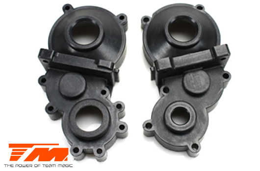 Team Magic - TM505150 - Spare Part - E6 Trooper / Trooper II - Center Reduction Gear Box