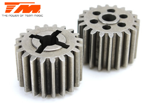 Team Magic - TM505151 - Spare Part - E6 Trooper / Trooper II / E6 III - Reduction Gears