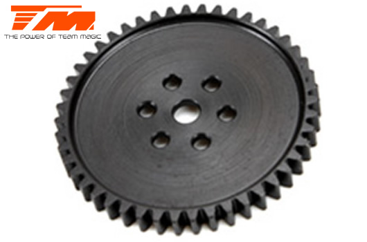 Team Magic - TM505157 - Spare Part - E6 Trooper / Trooper II / E6 III - Spur Gear - 47T