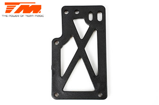 Team Magic - TM560314 - Spare Part - M8ER - Upper Servo Mount