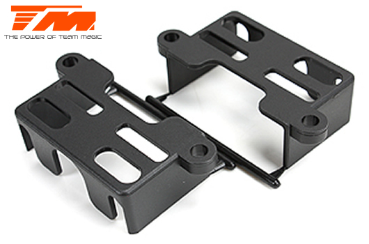 Team Magic - TM503341 - Spare Part - E4D-MF - Battery Holder (2 pcs)