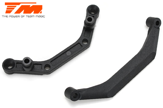 Team Magic - TM503350 - Spare Part - E4D-MF - Steering Arm Support